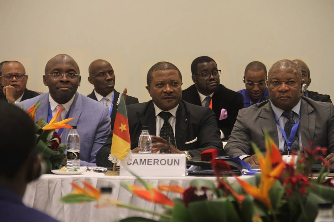 TRANSPORT MARITIME : 18e Session de l’Assemblée générale ordinaire de l’OMAOC au Congo Brazzaville.